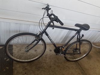 Bicycle