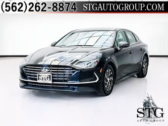 2021 Hyundai Sonata Hybrid