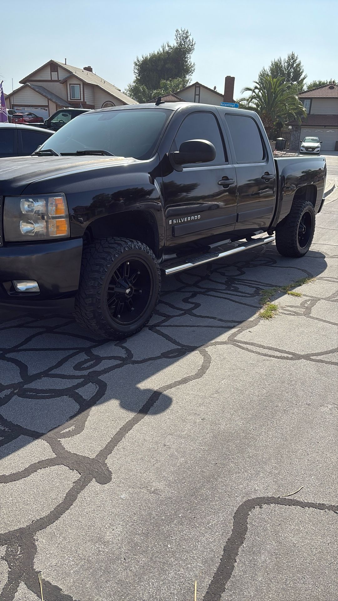 2007 Chevy Silverado 5.3 Clean Title
