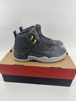 Jordan 12 Retro Dark Grey 2017 size 8 with box