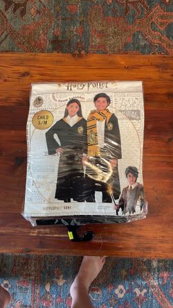 Harry Potter child S/M costume