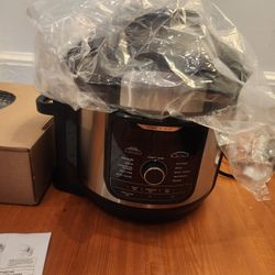 Ninja Pressure Cooker 