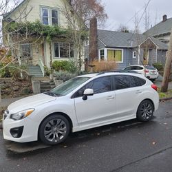 2014 Subaru Impreza