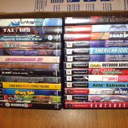 JUEGOS. PS2