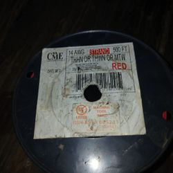 14 Gauge  Wire  500ft