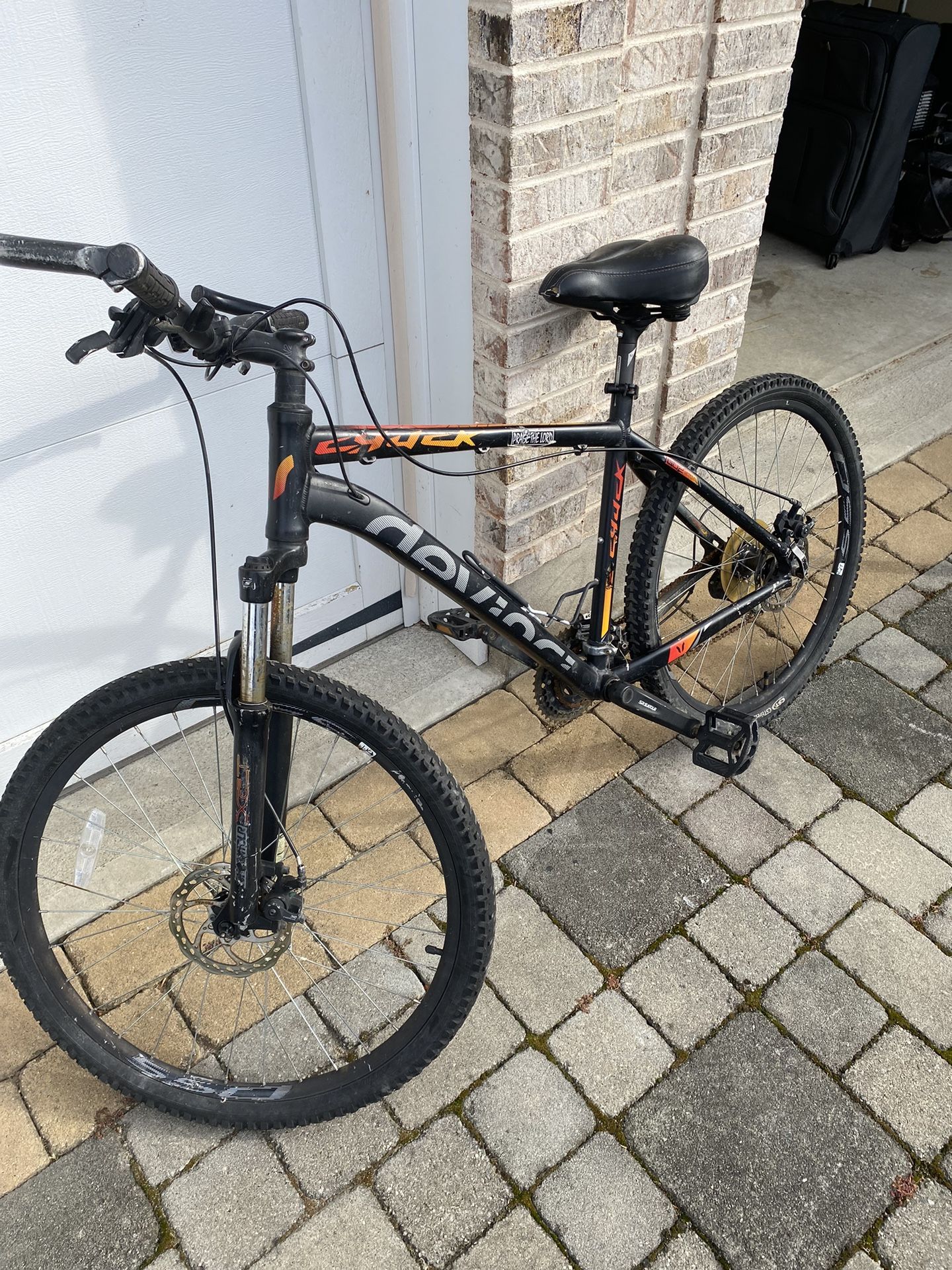 Devinci Mountain Bike