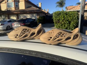 Yeezys