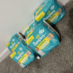 Pampers Swaddlers Newborn 