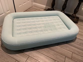 Intex Kids Travel Air Mattress Inflatable Bed