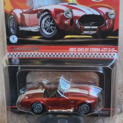 RLC Hot Wheels Shelby Cobra