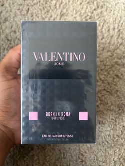 Valentino Uomo Born in Roma Intense EDP 3.4 oz
