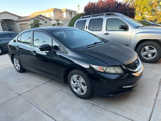 2014 Honda Civic LX 140k miles