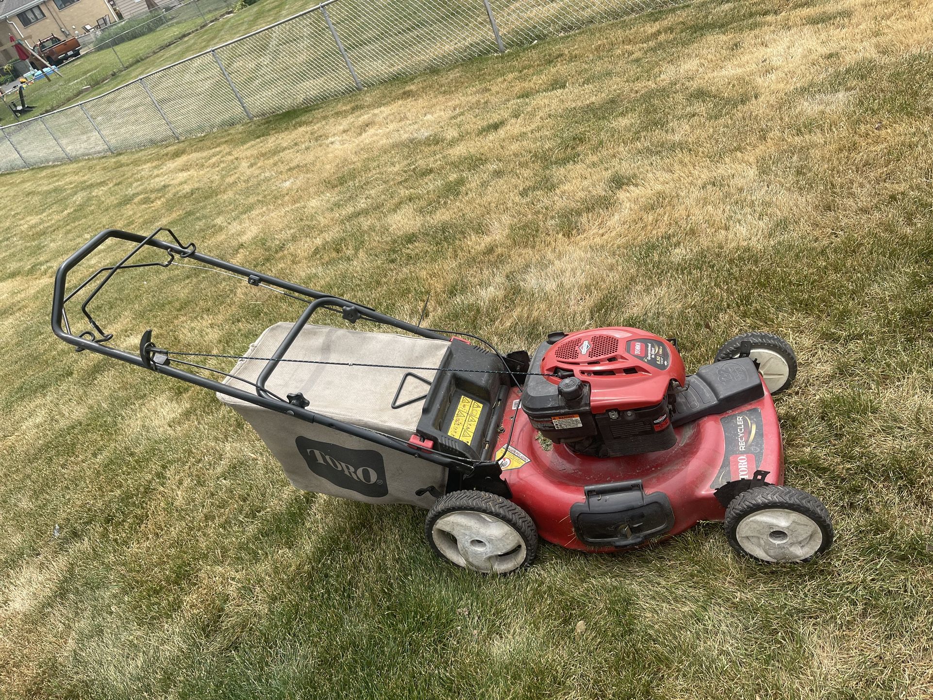 Toro lawnmower for Sale in Oakbrook Terrace, IL OfferUp