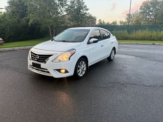2015 Nissan Versa