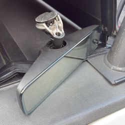 rear view mirror