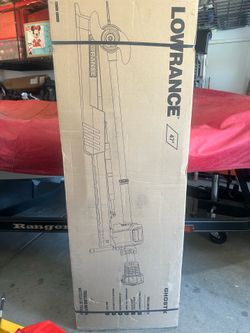 Lowrance Ghost X Trolling Motor
