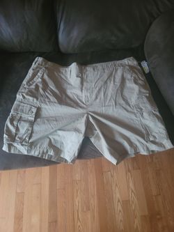 Mens Shorts Size 50
