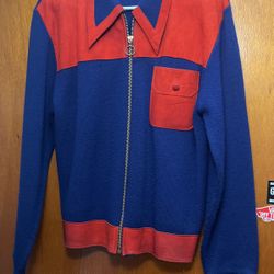 1970s Sportswear Jacket Medium