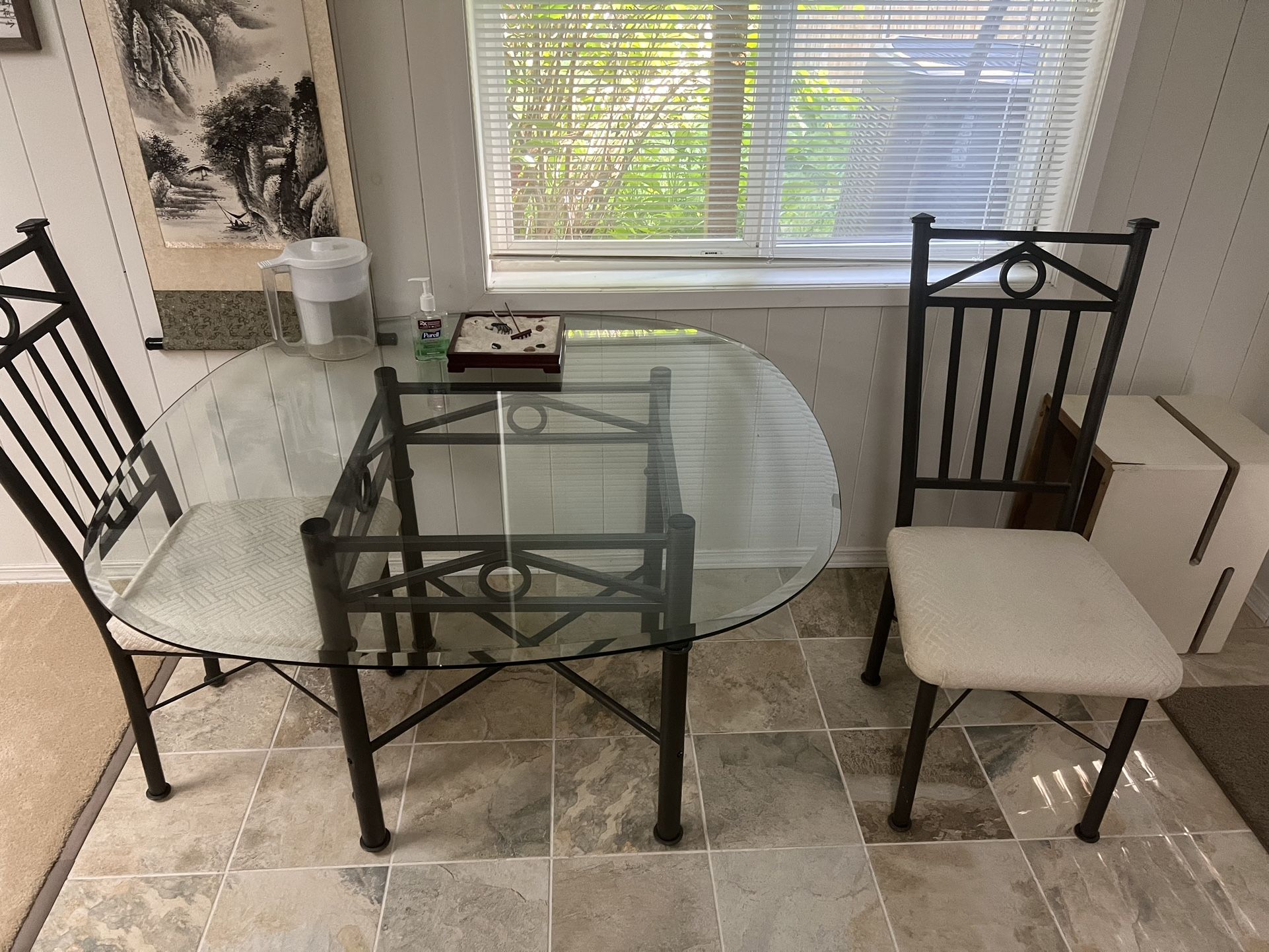 Glass Table And 4 Chairs,All Products : American Fashion Style Bags On Sale