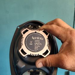 Pair of 6x9 ifinity kappa