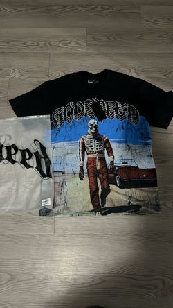 Godspeed shirt