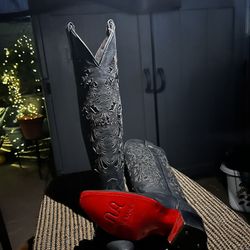 Cowgirl Boots