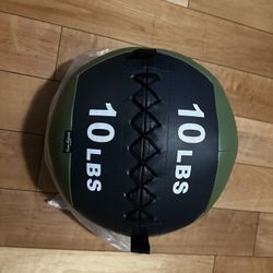 Wall Ball