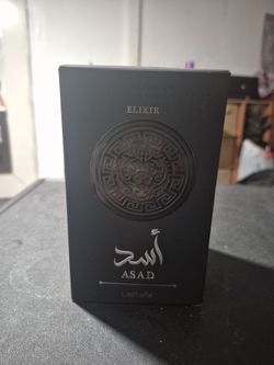 Lataffa Asad Elixer