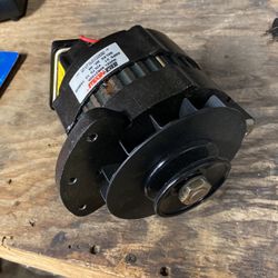 Marine Alternator Leece Neville