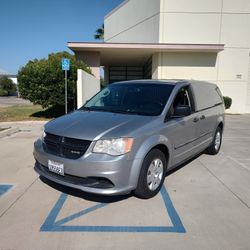 2013 Ram Cargo Van