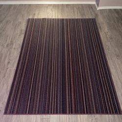6 ft x 8 ft area rug