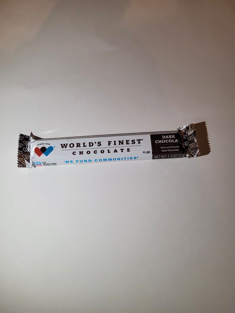 Candy Bar Fundraising Dark Chocolate