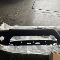 12-15 Toyota Tacoma Front Bumper