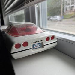 1984 Corvette James B. Beam Decanter