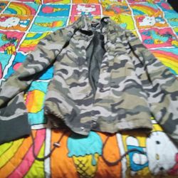 Forever 21 Mens Jacket Small 