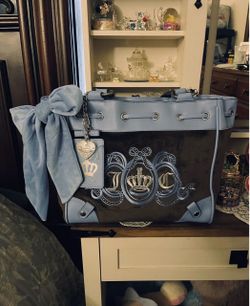 Juicy couture tote bag