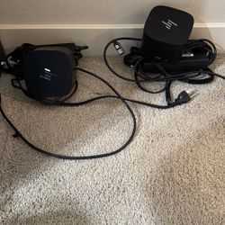HP USB C Doc For mac And PC