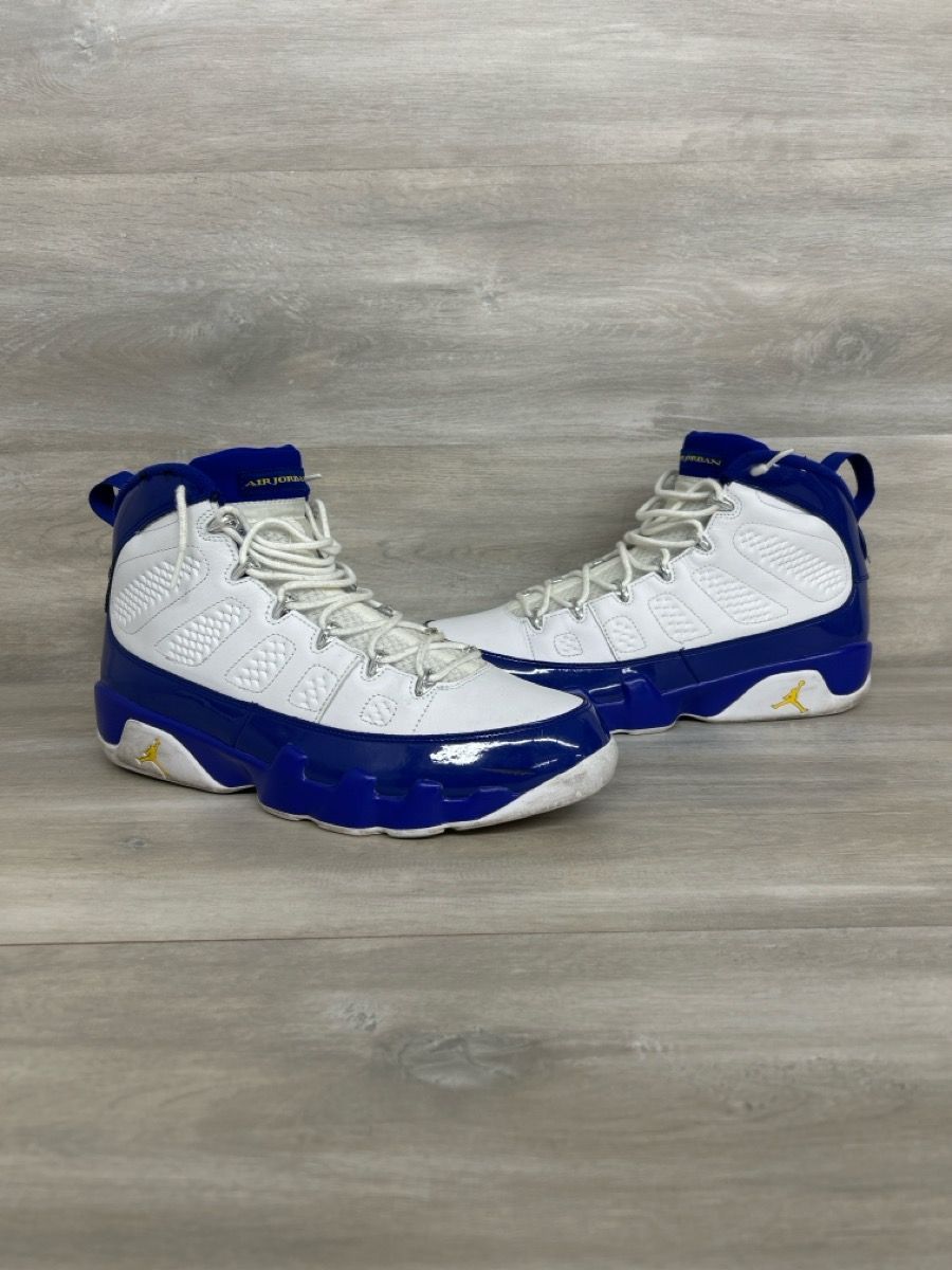 Jordan 9 Retro Kobe Bryant PE 302370-121 Size 12 (PO1020318)