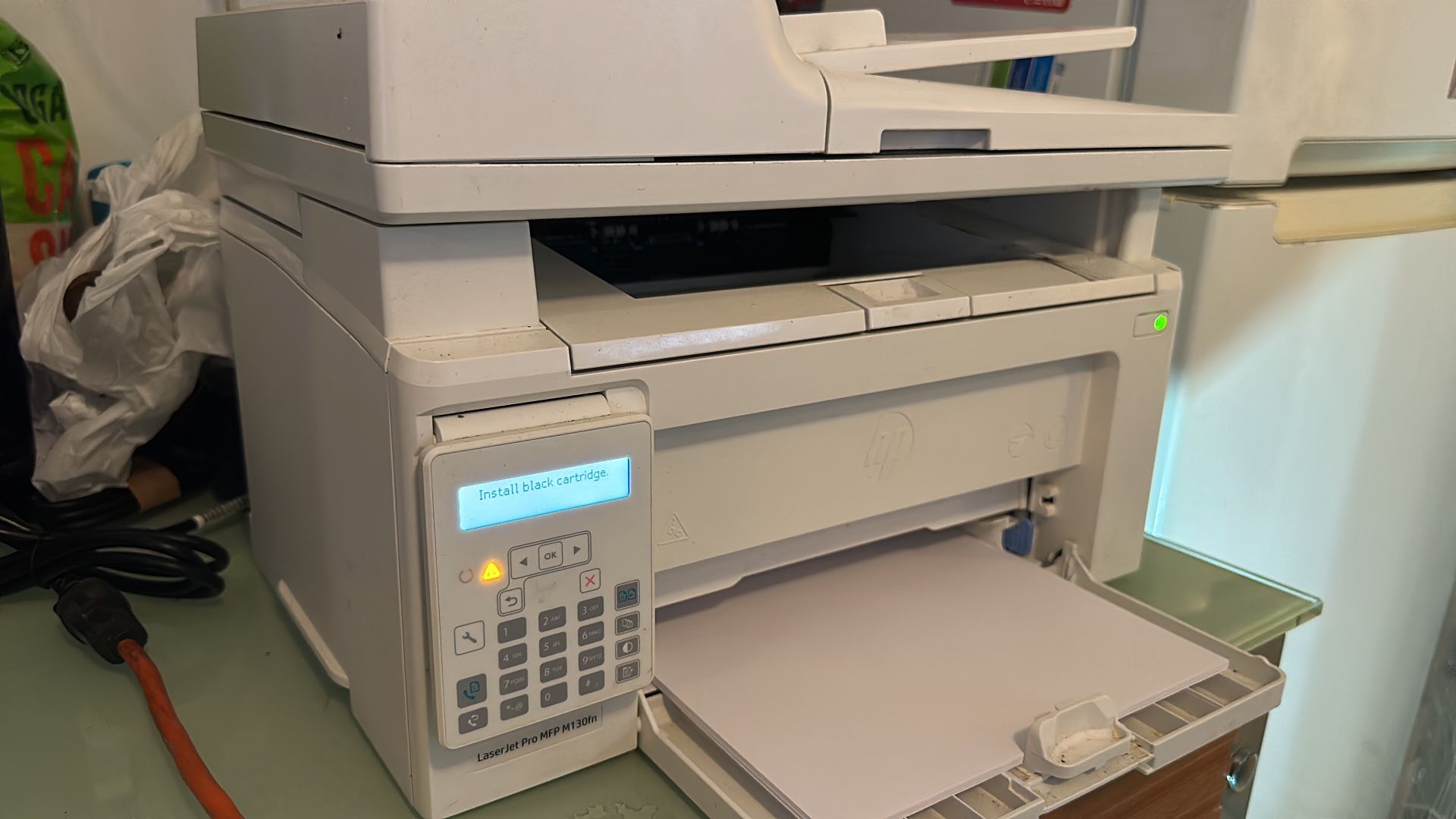 Impresora Hp 2 Tóner Nuevos