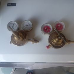 TWO GAUGES $140 FOR BOTH 