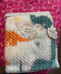 Baby blanket