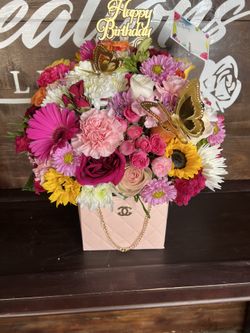 Flowers For Any Ocasión