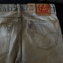 Levi’s 550 ‘92 Size 33X32 New 