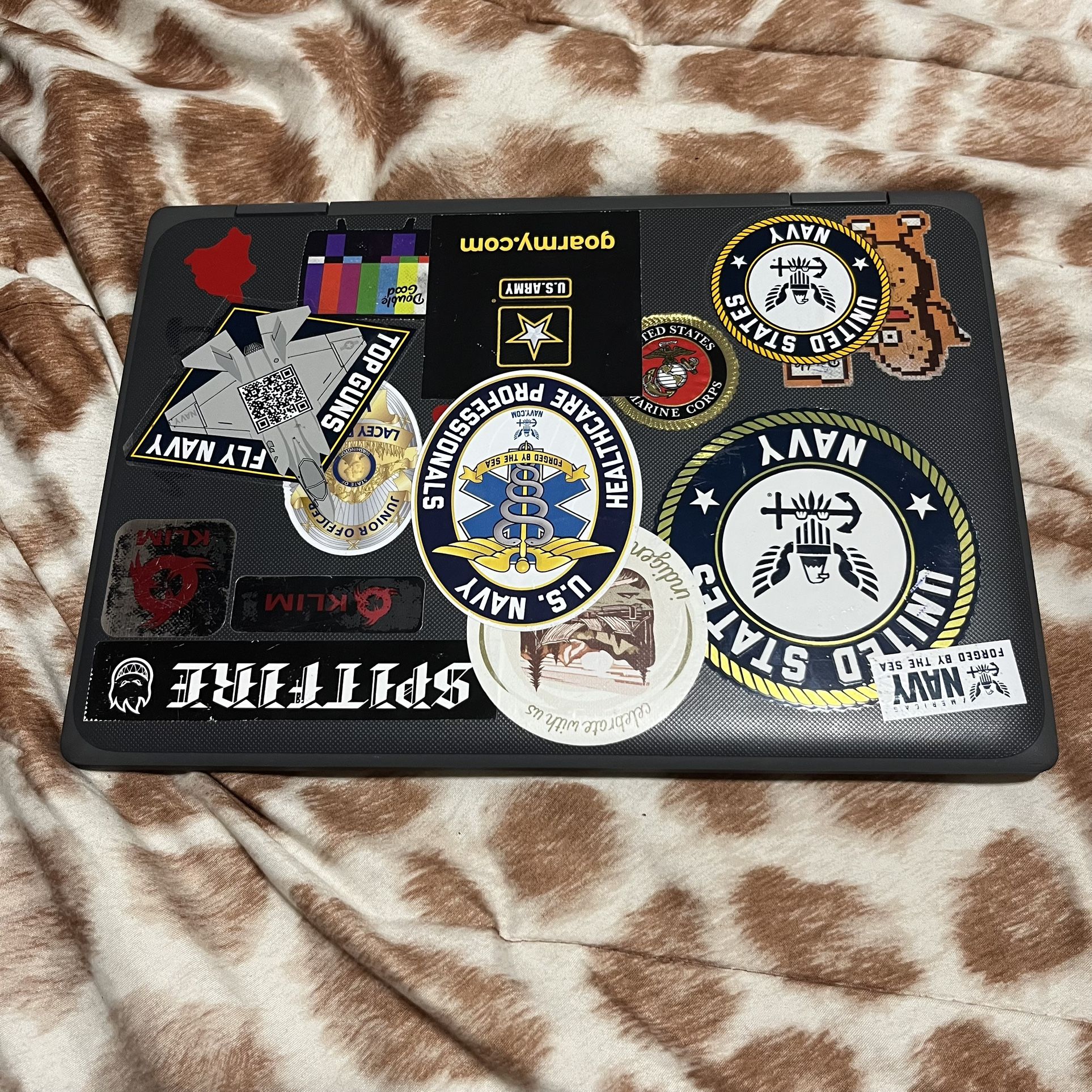 Portable Flipable Laptop Hp