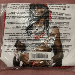 Supreme Playboi Carti Photo Tee Red XL FW25