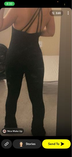 FOREVER 21 JUMPSUIT SIZE SMALL