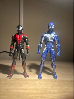 duo spider-man pack