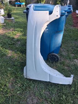 Fender  para Silverado  2001