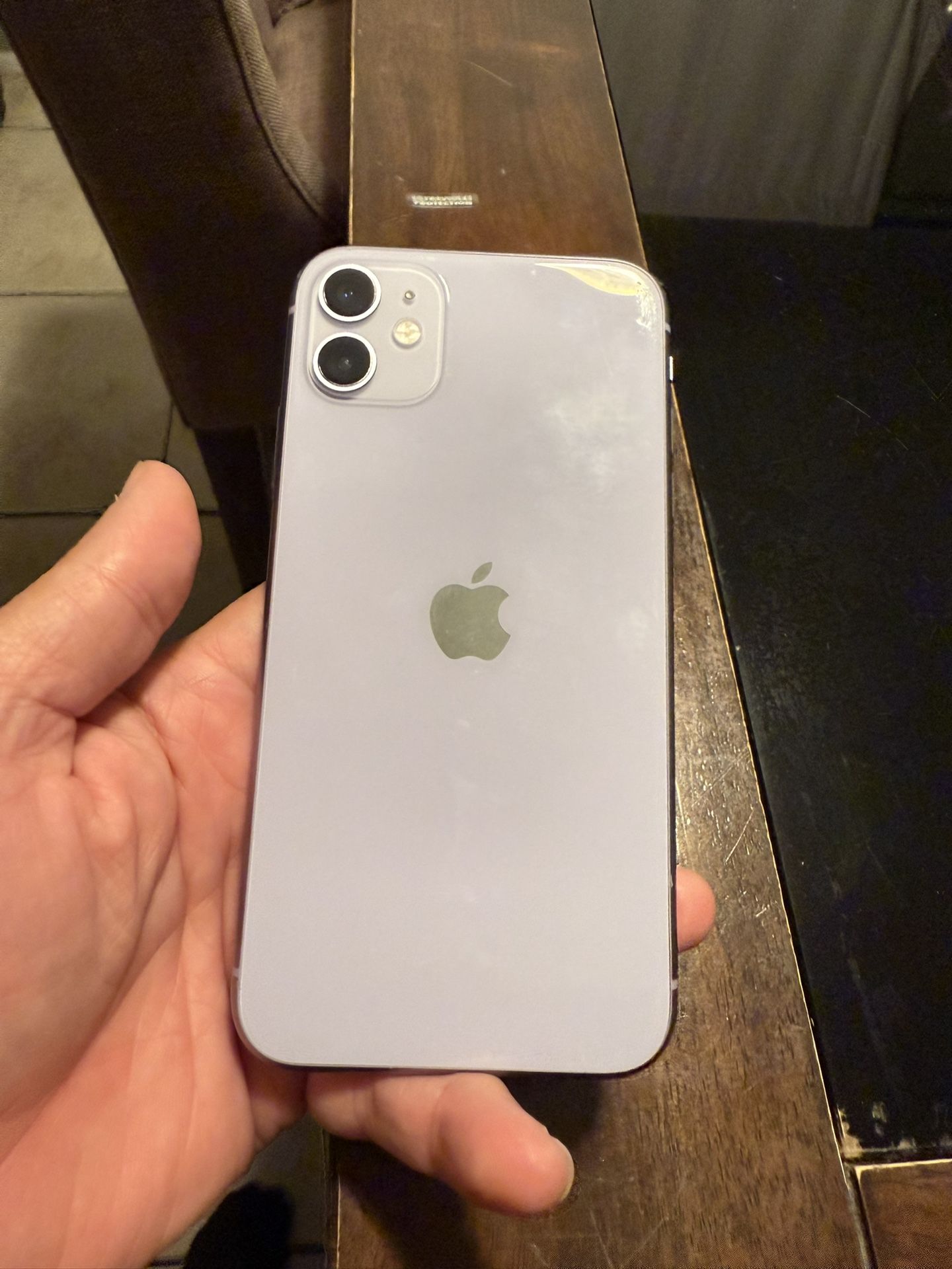 Apple iPhone 11 64GB In Purple - T Mobile Only - Clean IMEI