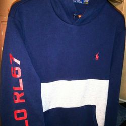 Ralph Lauren Polo Thick Hoodie Like New $150, or Ralph Lauren Polo Jeans 34×34 used once $65, pick up only